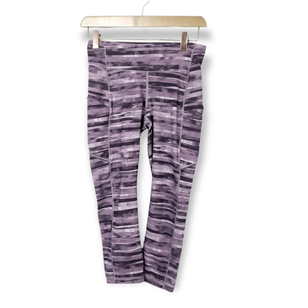 Lululemon leggings bundle x 3 pairs  all size 4 - Picture 2 of 16